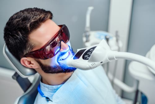 Gentle Teeth Whitening For Sensitive Teeth From Gahanna Dentist