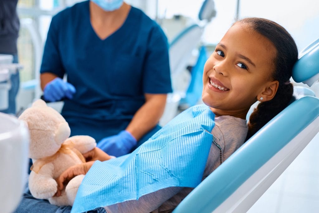 Does Your Child Need a Dental Checkup Before School Starts?