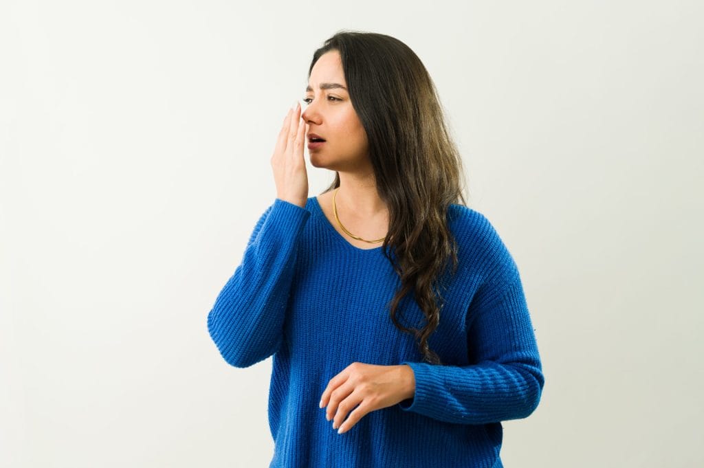 Why Does My Breath Smell Bad Even After I Brush? What Persistent Bad Breath Can Reveal