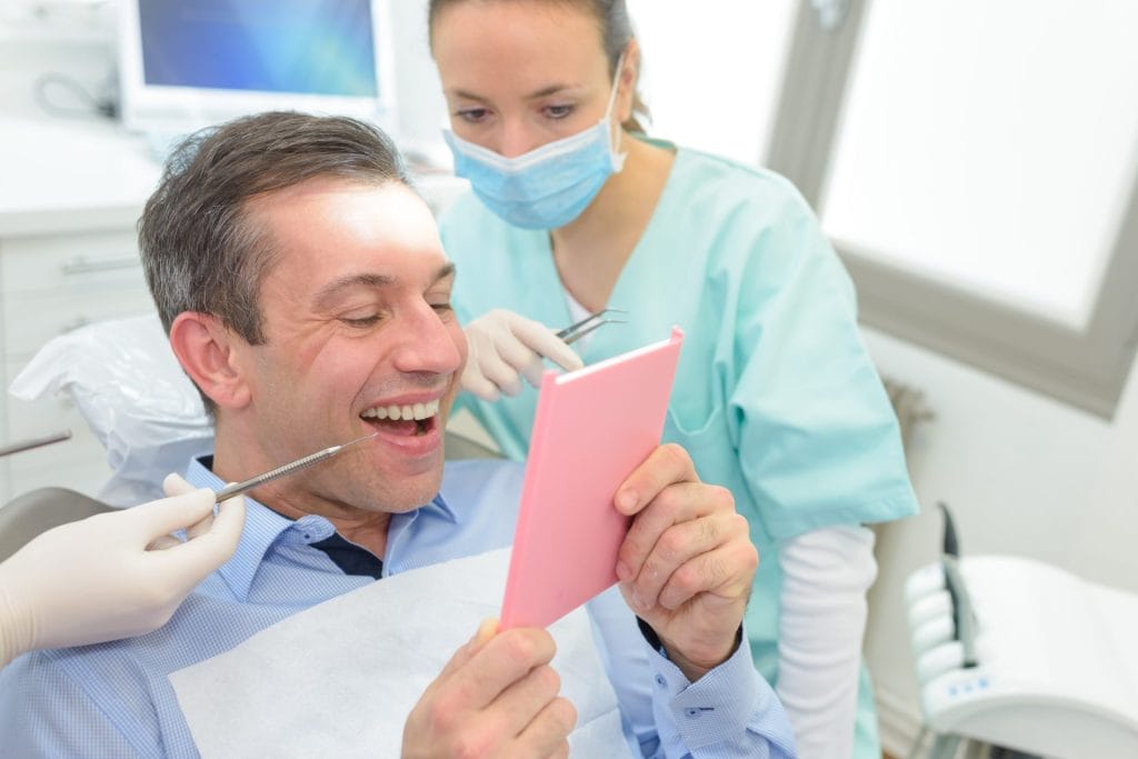 Missing One Tooth and Not Interested in an Implant? A Dental Bridge May Be a Comfortable Option