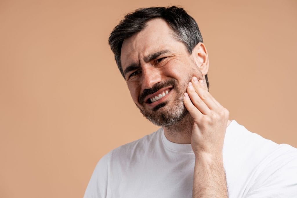 Chipped Tooth After Biting Something Hard?